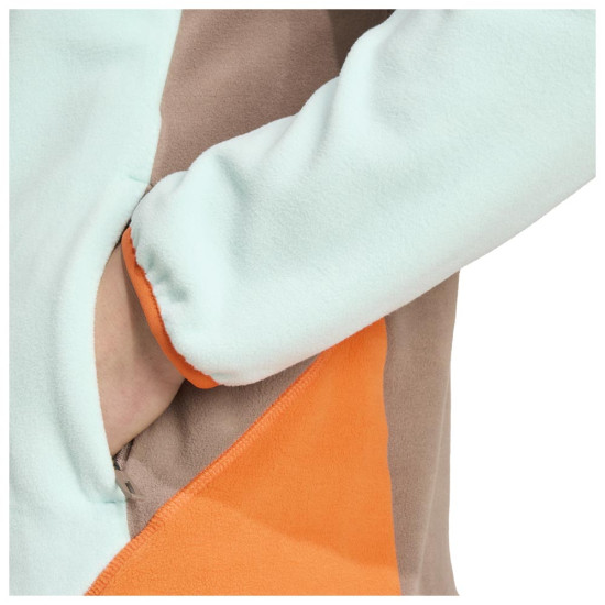 Adidas Γυναικείο φούτερ Terrex Multi Climawarm Fleece Anorak Adidas Γυναικείο φούτερ Terrex Multi Climawarm Fleece Anorak